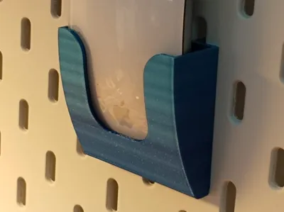 Apple Magic Mouse Holder for IKEA SKÅDIS