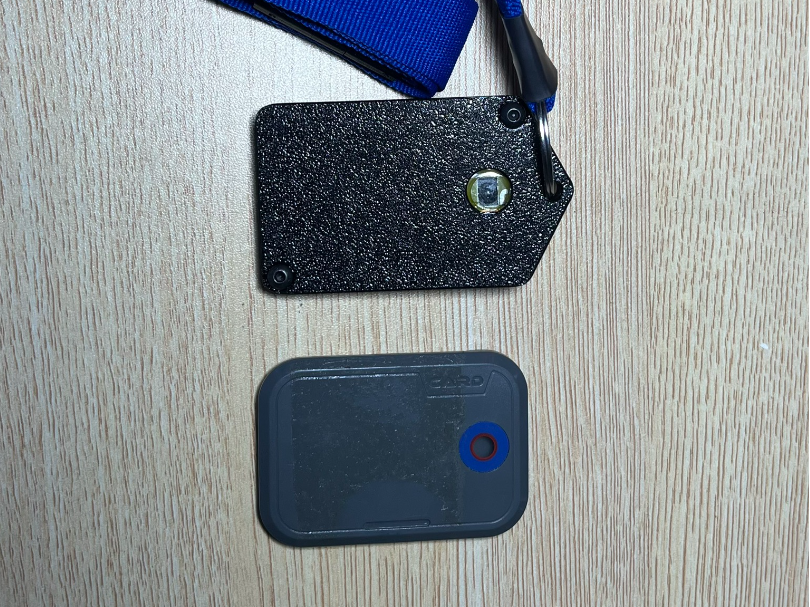 Heavy-Duty Case for RFID Remote (Easy Pass Style)