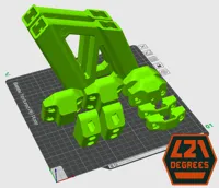 Main profile, 0.28mm layer, 3 walls, 30%infill