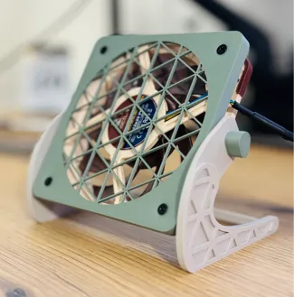 adjustable fan stand [120mm] 