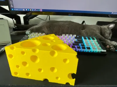 Cheese Glass Holder
