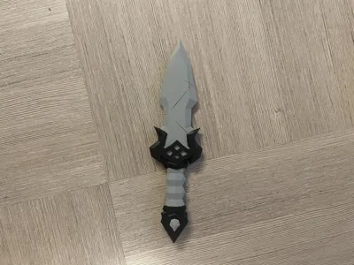 RIVALS Caladbolg - Free 3D Print Model - MakerWorld