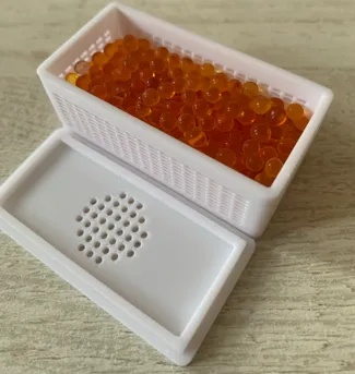 Small Silica Box