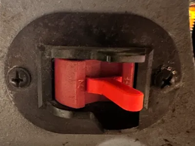 Safety Switch Key (Delta Bench Grinder)