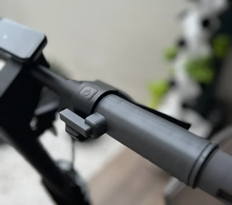 Navee s60 scooter throttle