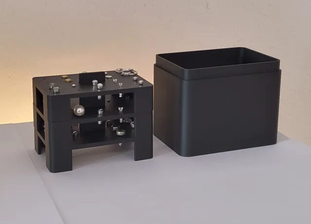 Ohrstecker Aufbewahrungsbox