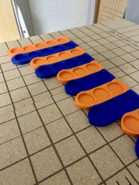 0.2mm layer, 2 walls, 10% infill
