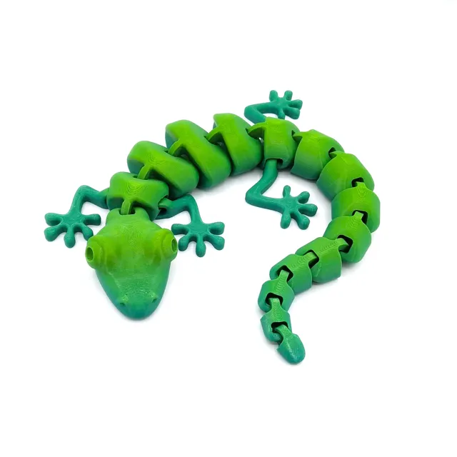 Articulated Lizard v2