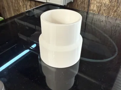 Reality Falcon Pro 2 to XTool Exhaust Adapter