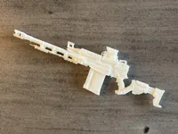 0.2mm layer, 2 walls, 5% infill