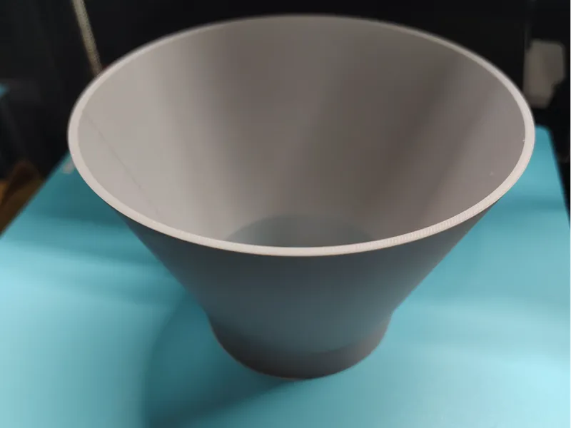 3" PVC Funnel for Chicken Feeders