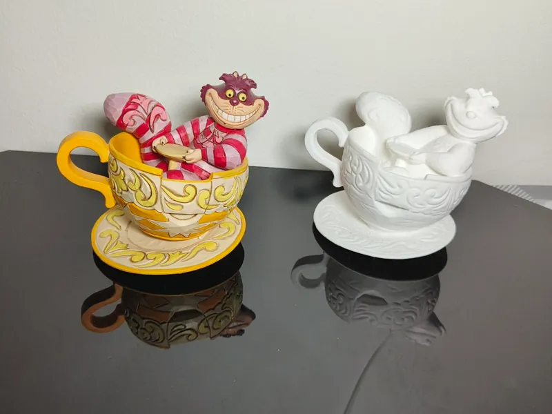 Mad Tea Party alice in wonderland traditions