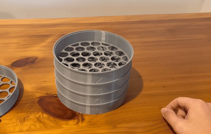 Coin Sorter - NZD (New Zealand Dollar)