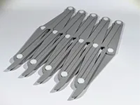 0.2mm layer, 2 walls, 15% infill