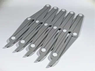 Equal Space Divider