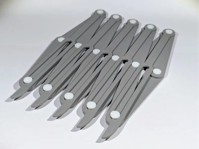 Equal Space Divider