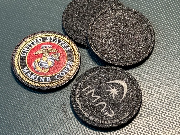 Challenge Coin Blank (Customizable)