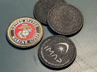Challenge Coin Blank (Customizable)