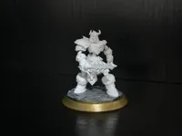 0.2mm nozzle, 0.06mm layer, 5 walls, 15% infill