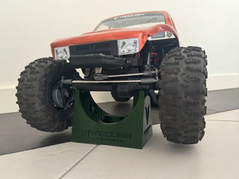 Vanquish F10 Portal Axle stand