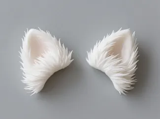 猫耳朵