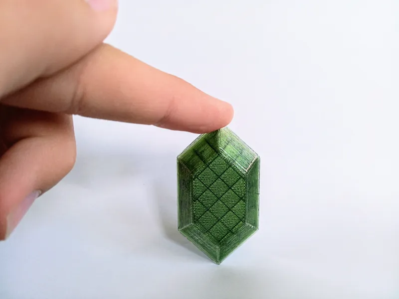 Zelda Rupee