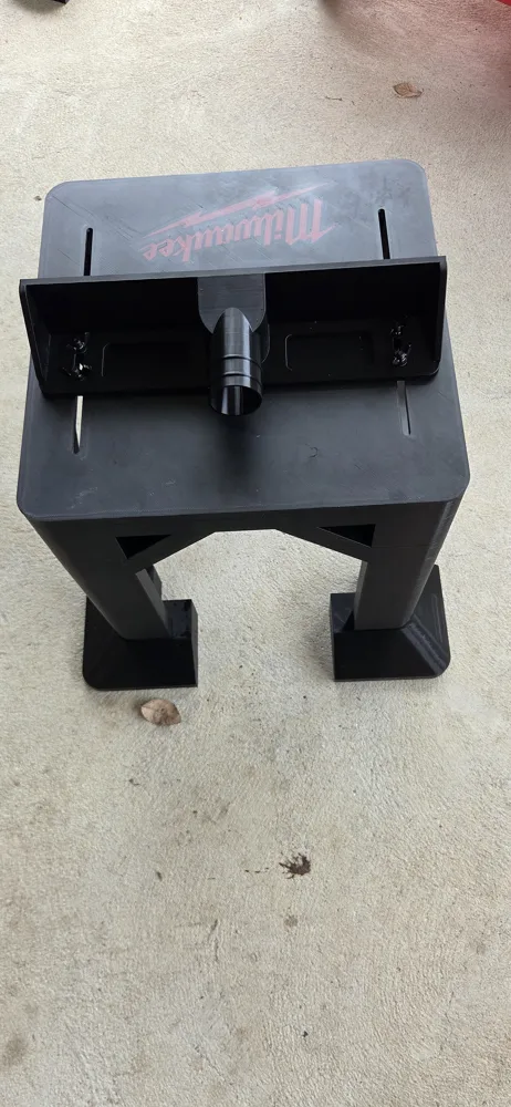 Milwaukee router table - Free 3D Print Model - MakerWorld