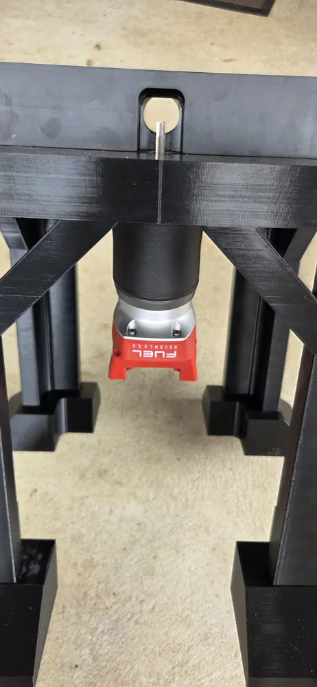 Milwaukee router table - Free 3D Print Model - MakerWorld