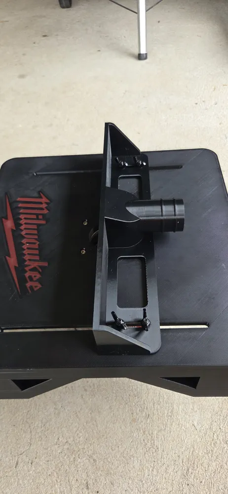 Milwaukee router table - Free 3D Print Model - MakerWorld