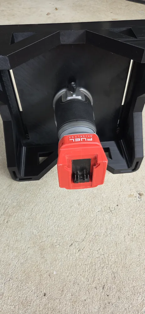 Milwaukee router table - Free 3D Print Model - MakerWorld