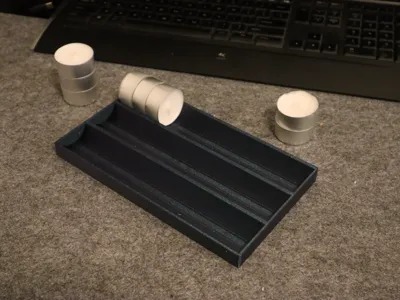 Tea Candle Storage