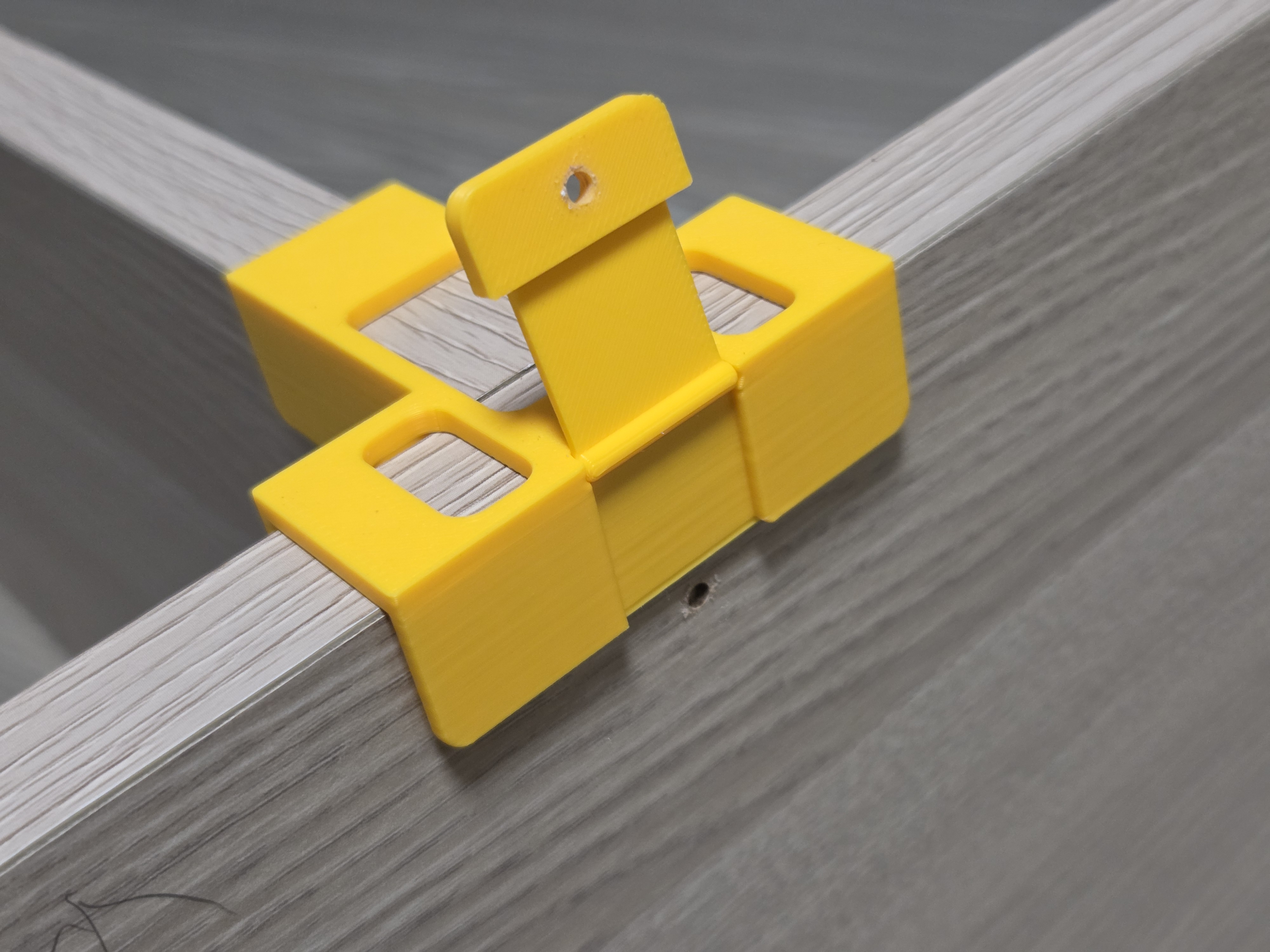 T-joint Clamp with Screw Jig - 1