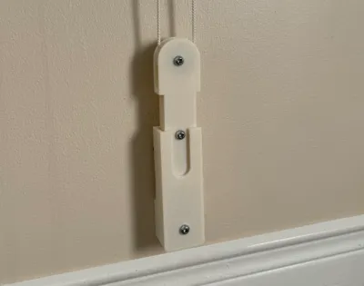 Curtain Cord Tensioner
