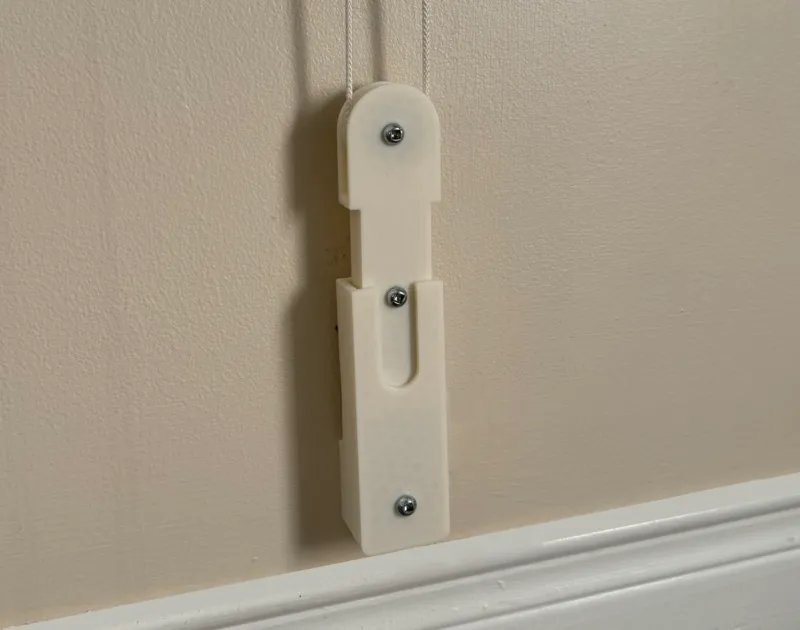 Curtain Cord Tensioner