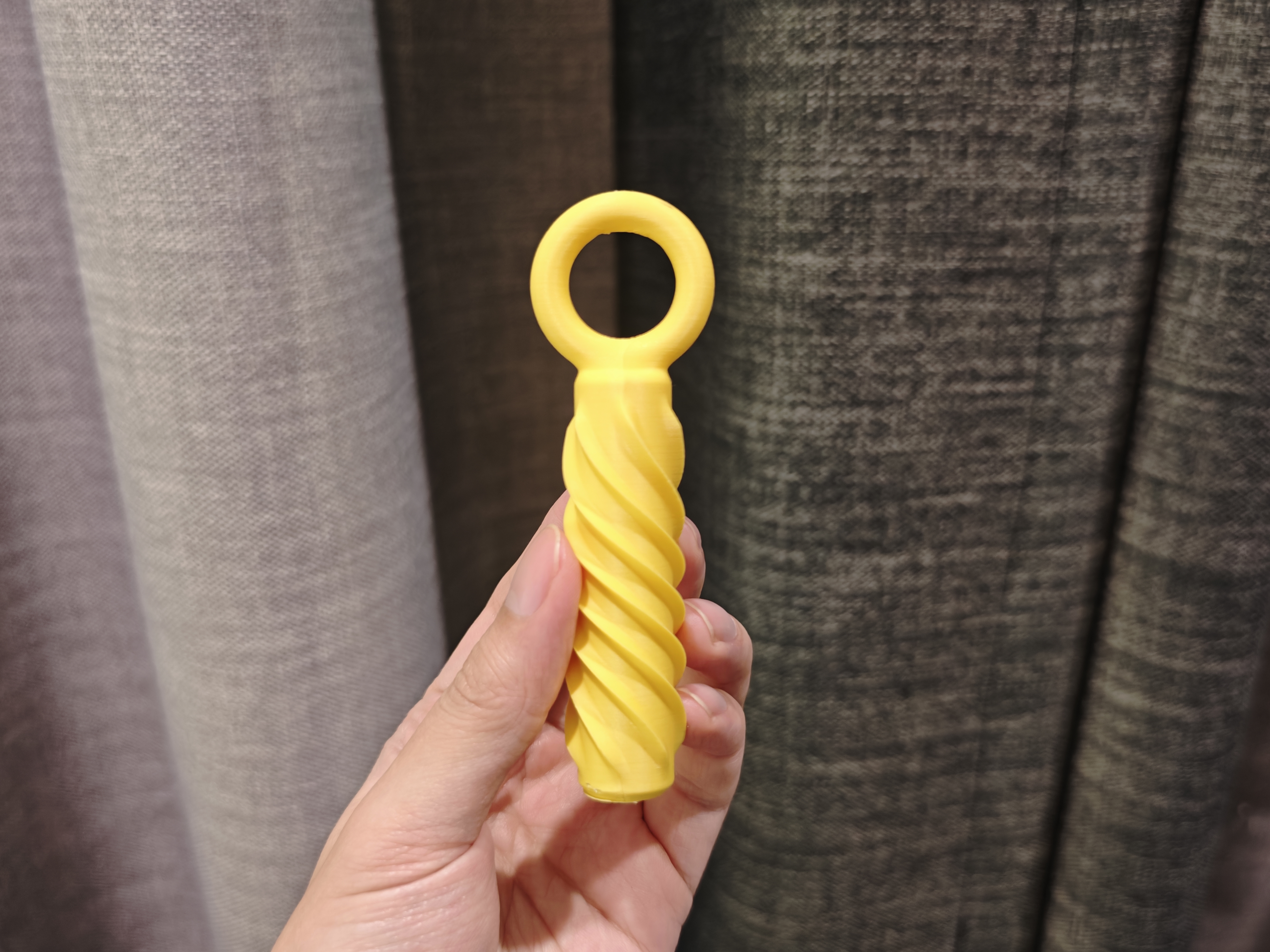 Miniatura 2 do modelo 3D Sensory Stick