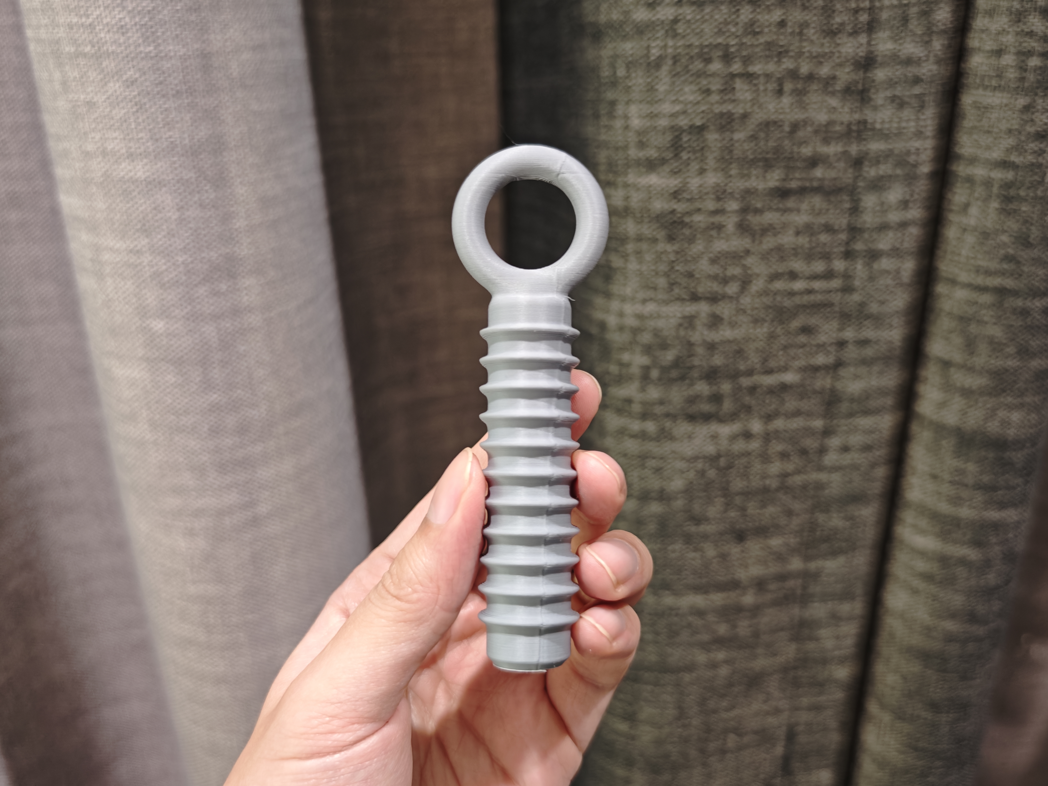 Miniatura 4 do modelo 3D Sensory Stick