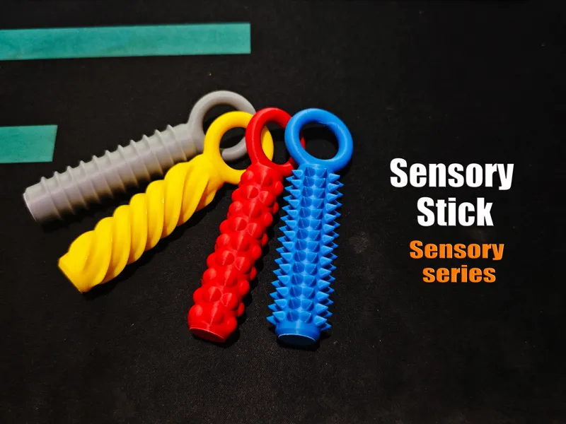 Sensory Stick