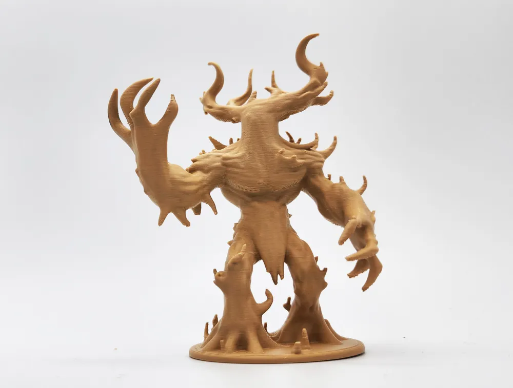 Tree Mini Monster Man-Eating Tree Monster Miniature by Triple G Workshop - MakerWorld