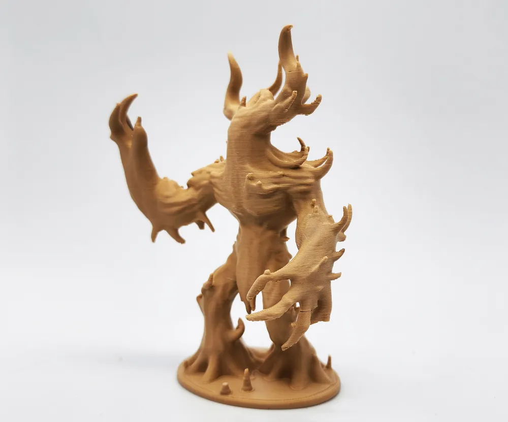 Standing Tree Mob Man-Eating Tree Monster Miniature by Triple G Workshop - MakerWorld