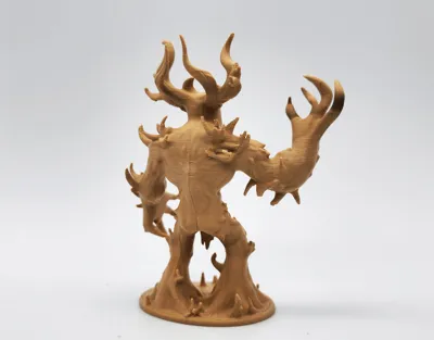 Standing Tree Mob Man-Eating Tree Monster Miniature by Triple G Workshop - MakerWorld