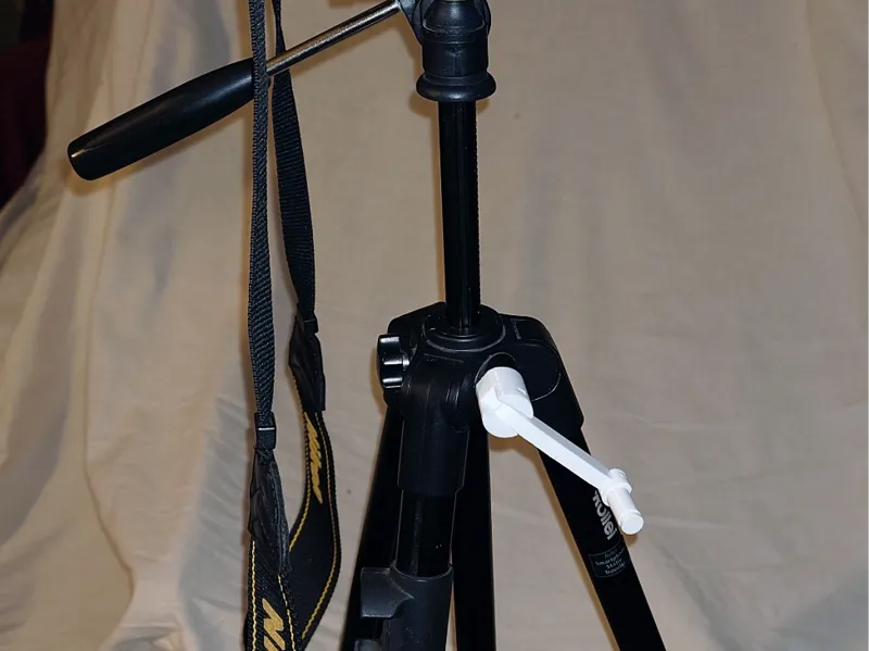 Rollei Camera Tripod Krank