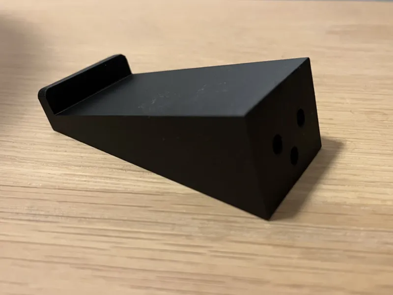 Bracket for clothes horse (drying rack/airer)