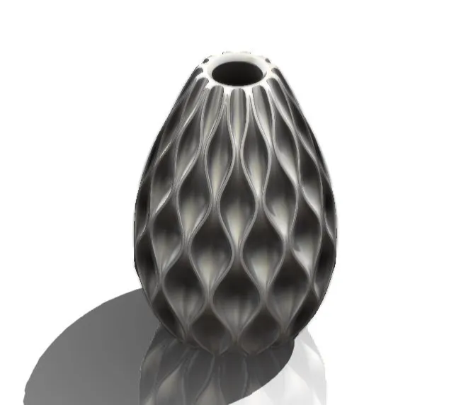 Sequence vase