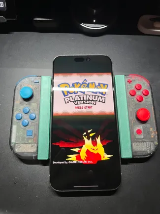 Joycon Magsafe adapter