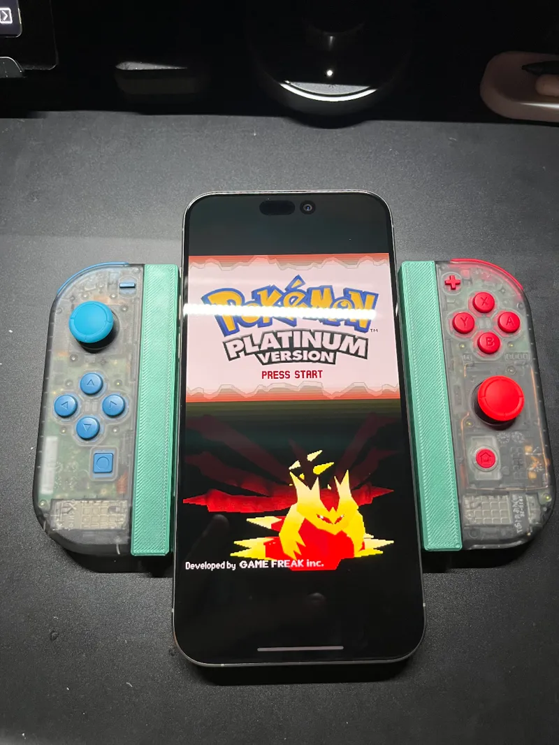 Joycon Magsafe adapter
