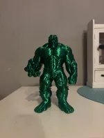 Statuette Hulk — photo 2