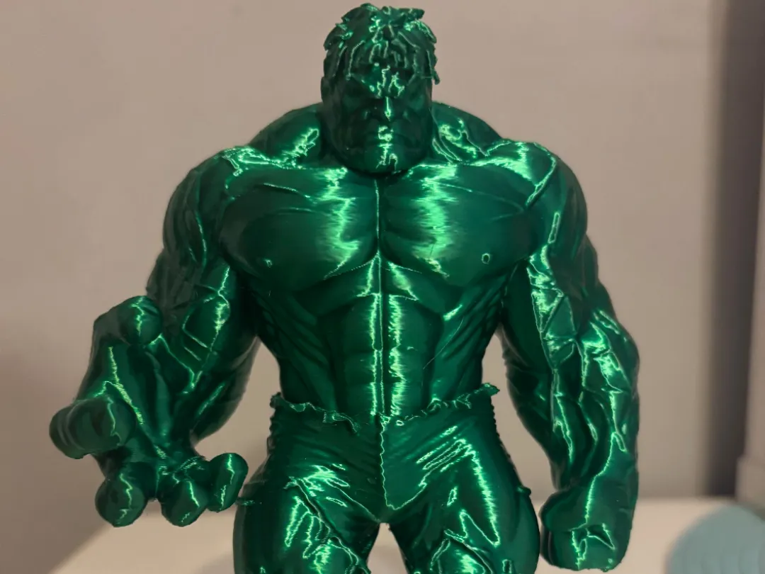 Statuette Hulk