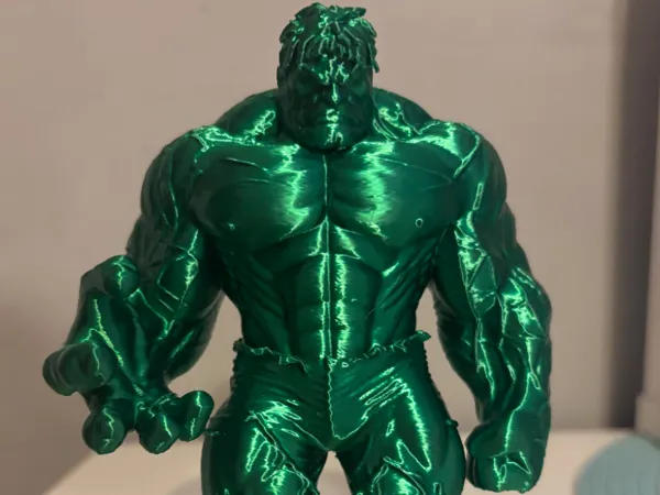 Statuette Hulk