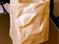 Sac en papier imprimé en PLA — photo 2