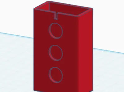 Ambient Timecode Nano Lockit protective case